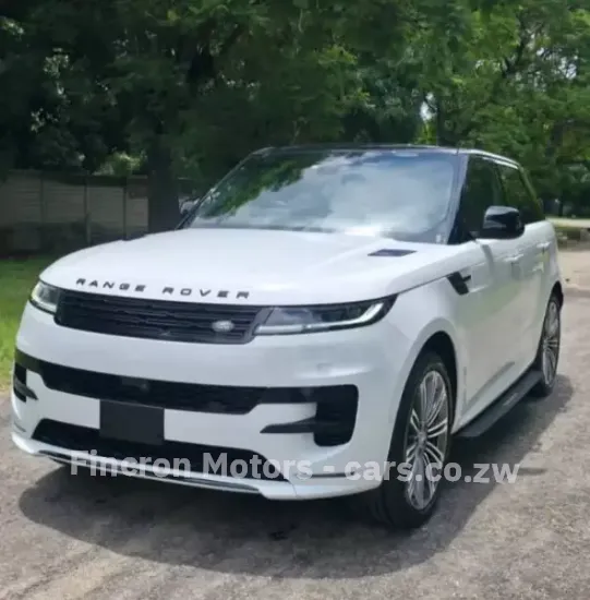 Picture of Range rover Sport 2025