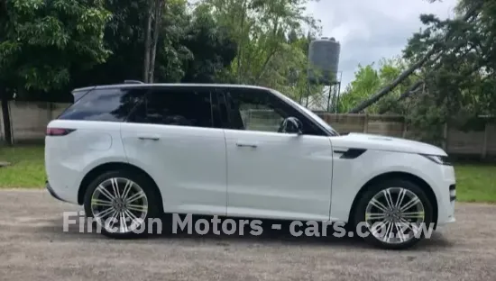 Picture of Range rover Sport 2025