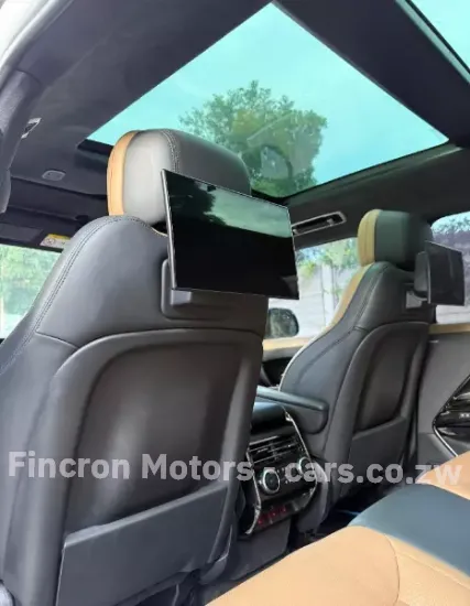 Picture of Range rover Sport 2025