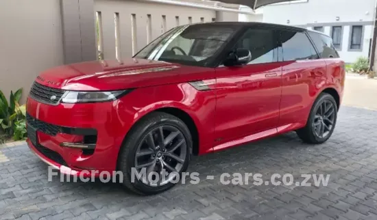 Picture of Range rover Sport 2025