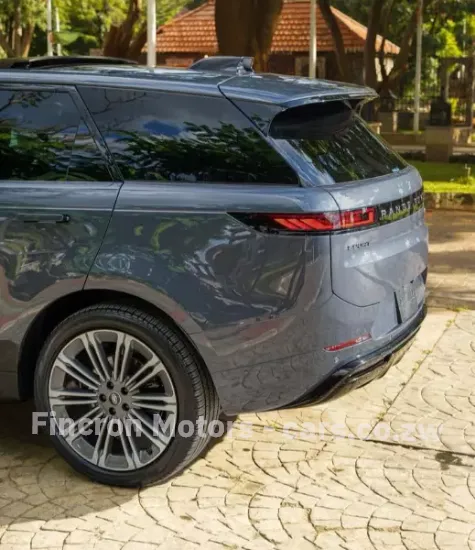 Picture of Range rover Sport 2025