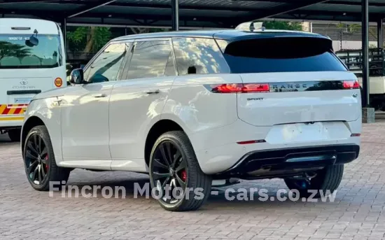 Picture of Range rover Sport 2025