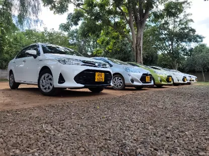 Picture of Clean Sedans : Mazda Axela,Nissan Sylphy, Axio, Allion, Corolla for hire. FROM