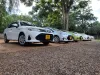 Picture of Clean Sedans : Mazda Axela,Nissan Sylphy, Axio, Allion, Corolla for hire. FROM