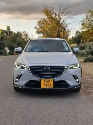 Picture of Mazda CX-3 2016