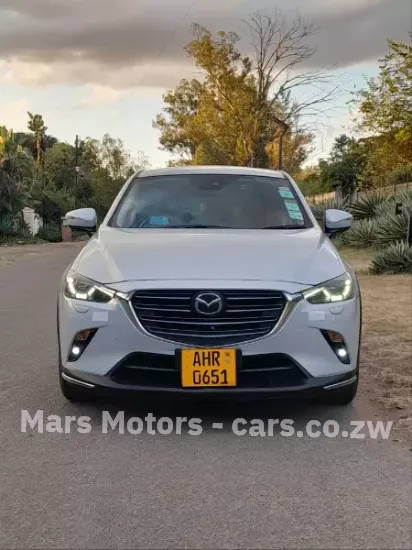 Picture of Mazda CX-3 2016