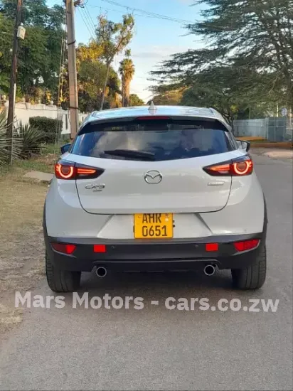 Picture of Mazda CX-3 2016