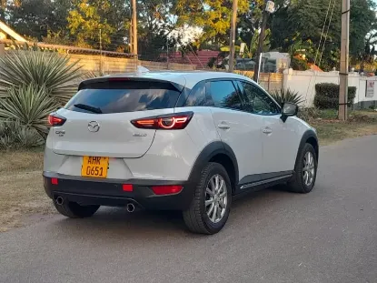 Picture of Mazda CX-3 2016