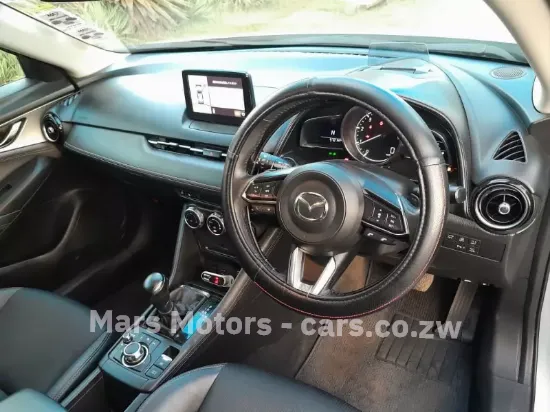 Picture of Mazda CX-3 2016