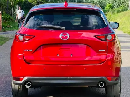 Picture of Mazda CX-5 2018