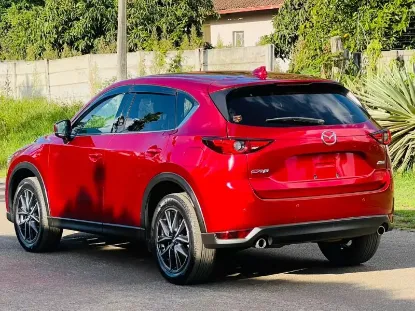 Picture of Mazda CX-5 2018