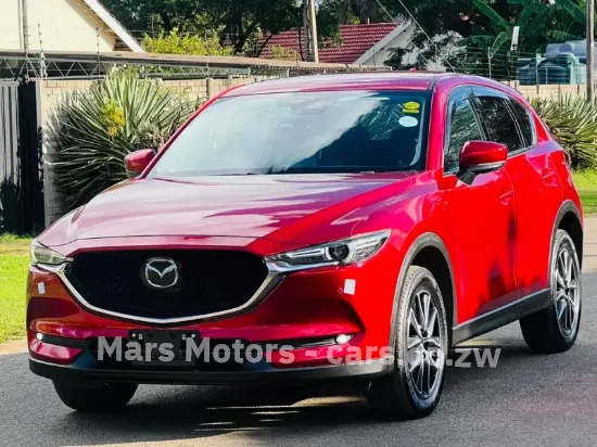 Picture of Mazda CX-5 2018