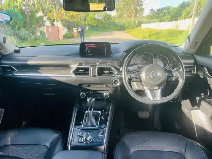 Picture of Mazda CX-5 2018