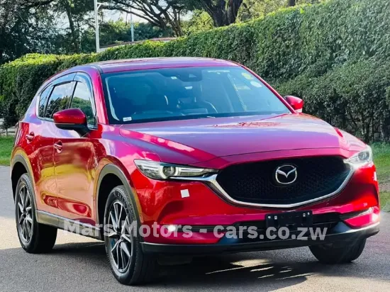 Picture of Mazda CX-5 2018
