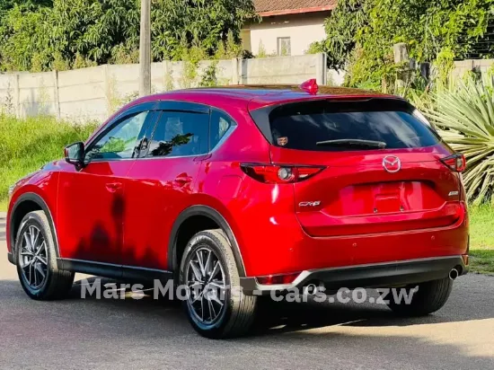 Picture of Mazda CX-5 2018
