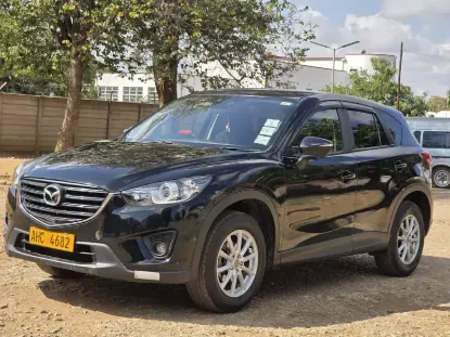 Picture of Mazda CX-5 2017