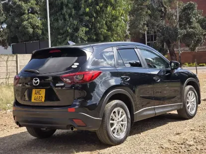 Picture of Mazda CX-5 2017