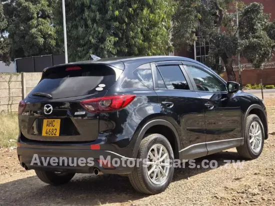 Picture of Mazda CX-5 2017