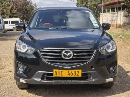 Picture of Mazda CX-5 2017