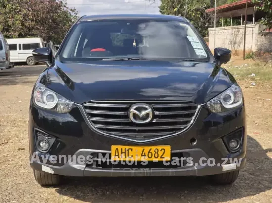 Picture of Mazda CX-5 2017
