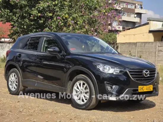 Picture of Mazda CX-5 2017