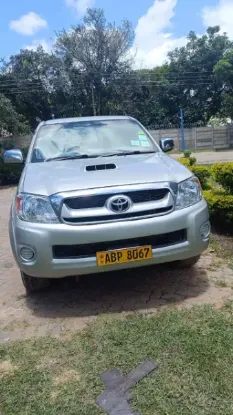 Picture of Toyota Hilux 2010