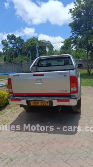 Picture of Toyota Hilux 2010