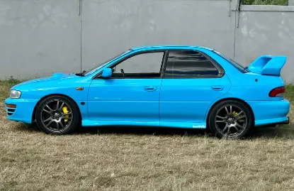 Picture of Subaru 1996