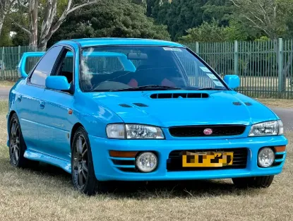 Picture of Subaru 1996