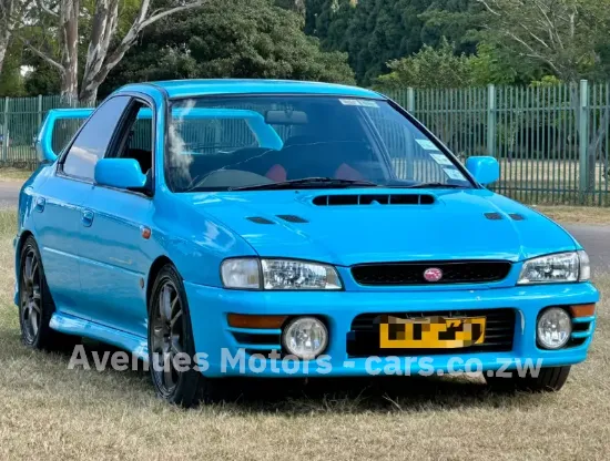 Picture of Subaru 1996