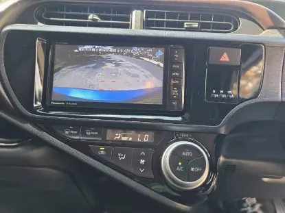 Picture of Toyota Aqua 2016