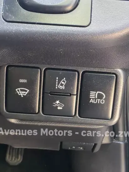 Picture of Toyota Aqua 2016