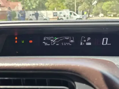 Picture of Toyota Aqua 2016