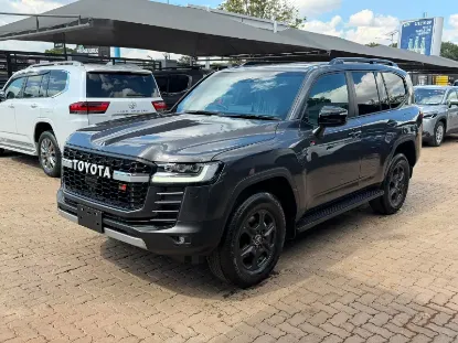 Picture of Toyota Land Cruiser 2024