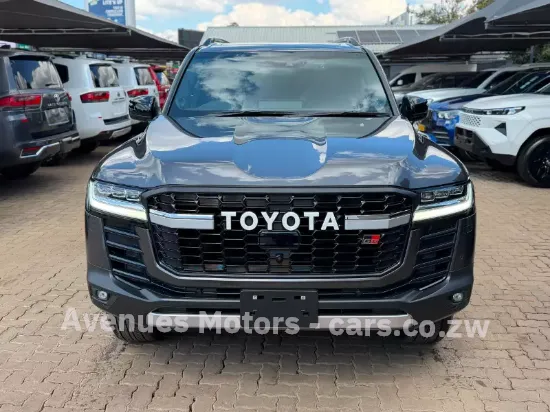 Picture of Toyota Land Cruiser 2024