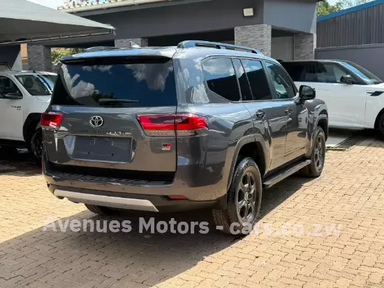 Picture of Toyota Land Cruiser 2024