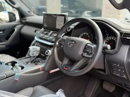 Picture of Toyota Land Cruiser 2024