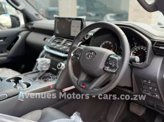 Picture of Toyota Land Cruiser 2024