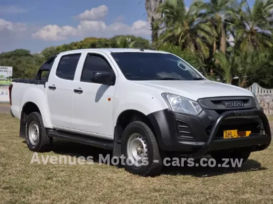 Picture of Isuzu D-Max 2022