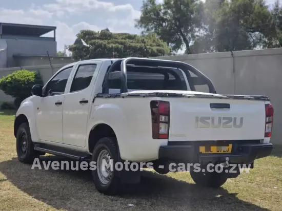 Picture of Isuzu D-Max 2022