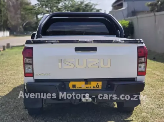 Picture of Isuzu D-Max 2022