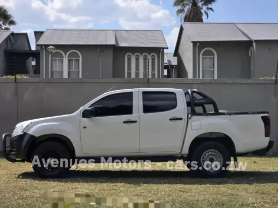 Picture of Isuzu D-Max 2022