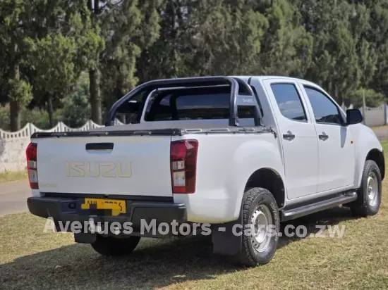 Picture of Isuzu D-Max 2022