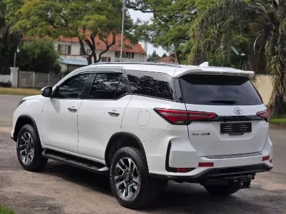 Picture of Toyota Fortuner 2023