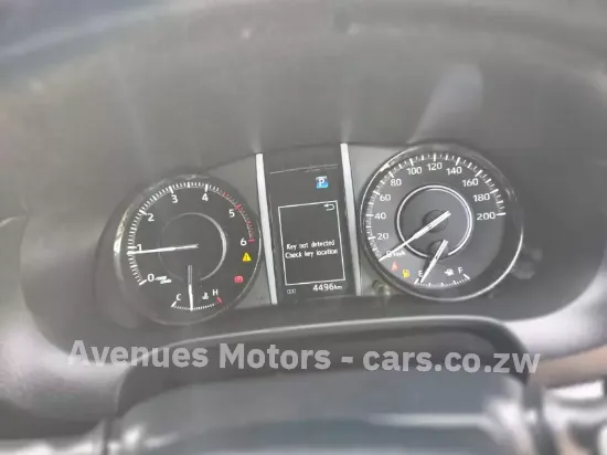 Picture of Toyota Fortuner 2023