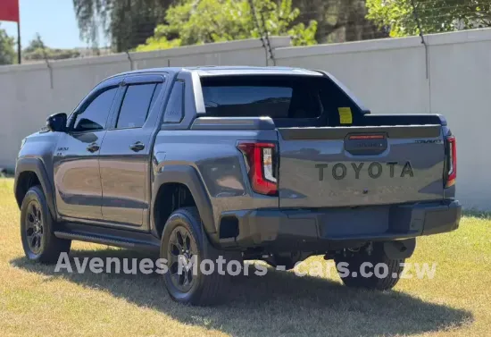 Picture of Toyota Hilux 2026
