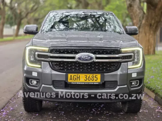 Picture of Ford Ranger 2023
