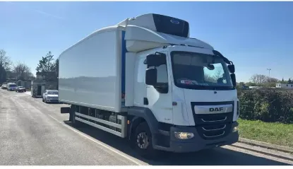 Picture of DAF 2014