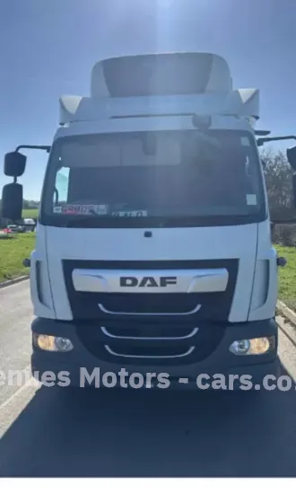 Picture of DAF 2014