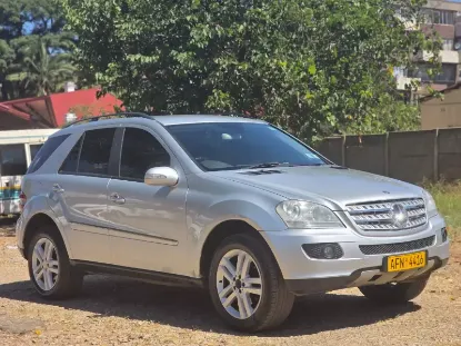 Picture of Mercedes Benz ML-Class 2007
